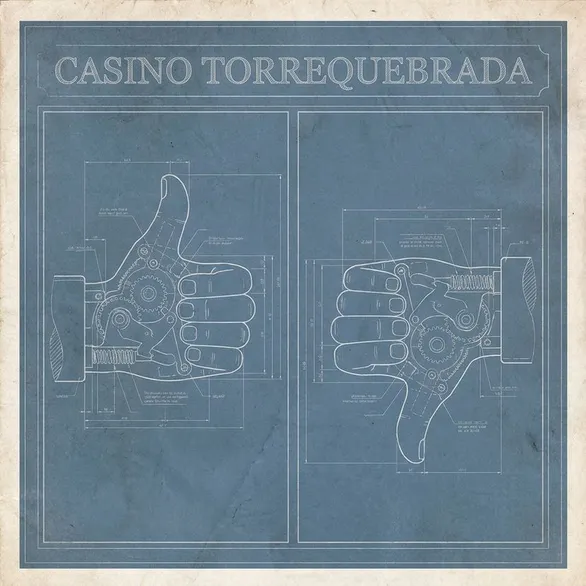 página principal del casino en línea (Casino Torrequebrada)